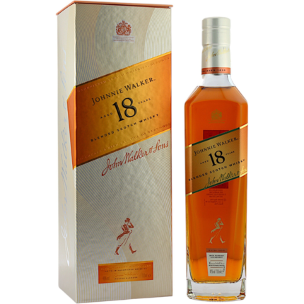 Johnnie Walker Gold 18 Años