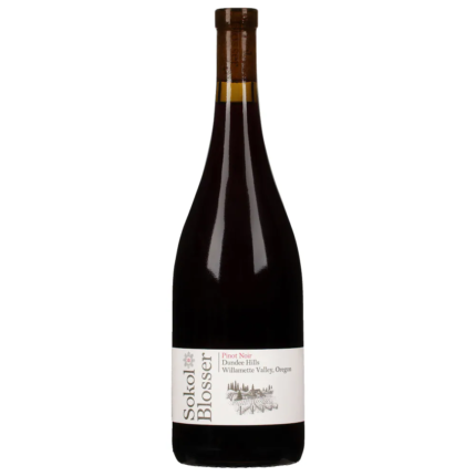 Sokol Blosser Pinot Noir  Oregon USA