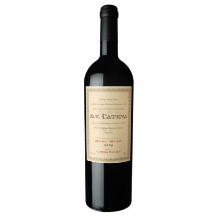 DV Catena Malbec-Malbec