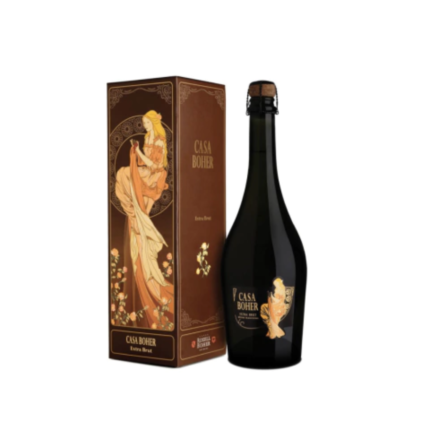 Casa Boher Extra Brut – Estuche