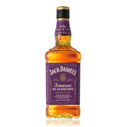 Jack Daniels Blackberry 700ml