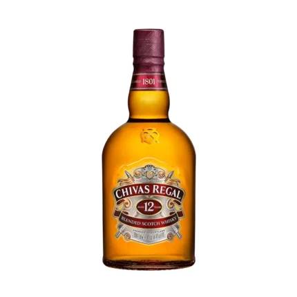 Chivas Regal 12 años 1L