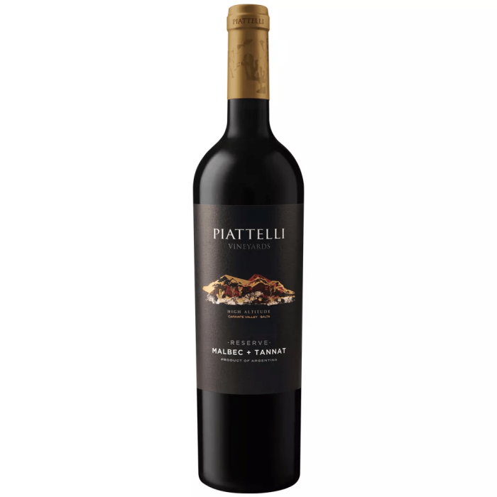 Cafayate Piattelli Malbec Tannat