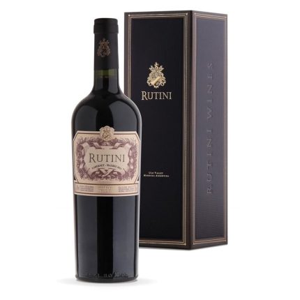Estuche Rutini Cabernet-Malbec