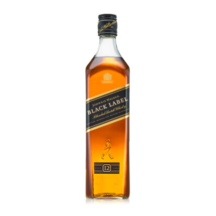 Johnnie Walker Black label 1L