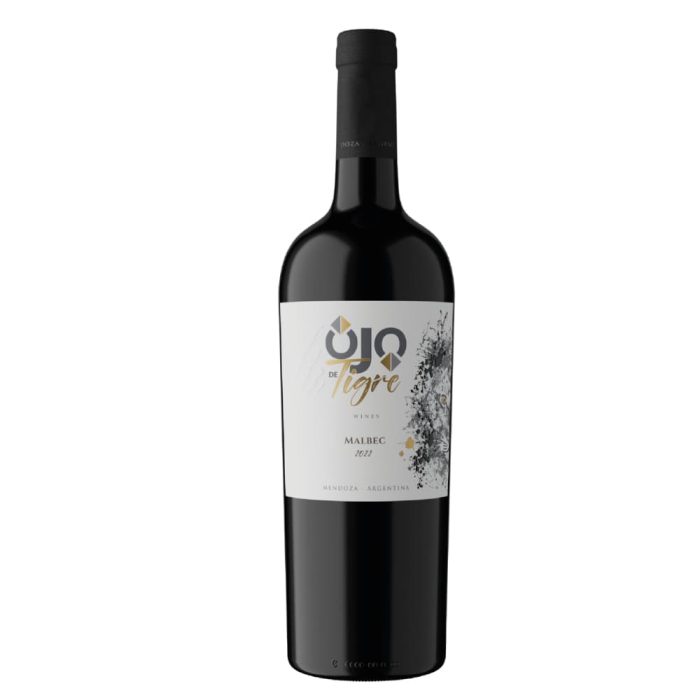 Ojo De Tigre Malbec