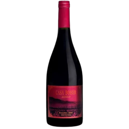 Casa Boher Agrelo Malbec