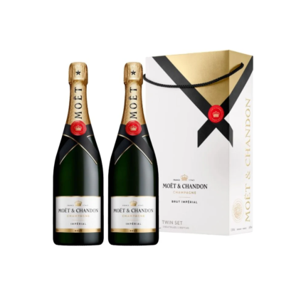 Moet & Chandon Twin Set