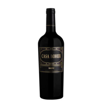 Casa Boher Malbec
