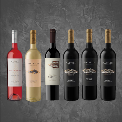 Combo Vinos de Altura