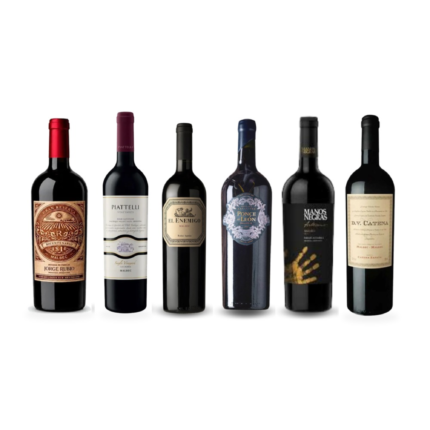 Vinos Combo Alta Gama