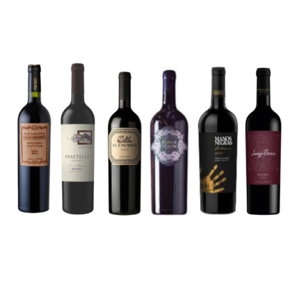 Vinos Combo Alta Gama