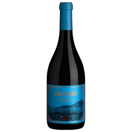 Casa Boher San Pablo Malbec