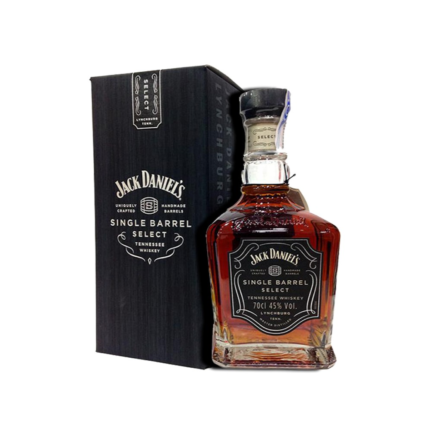 Jack Daniels Single Barrel
