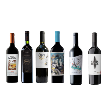 Combo Malbec Joven