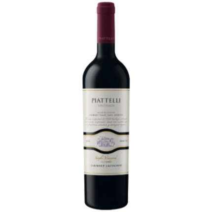 Piattelli Single Vineyard Cabernet Sauvignon