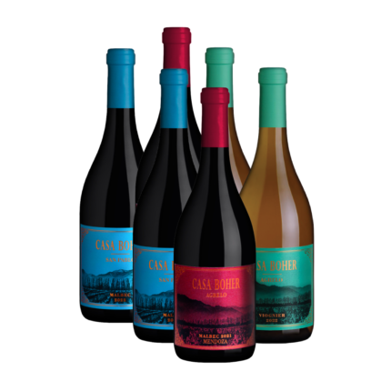 Casa Boher Mix Fincas